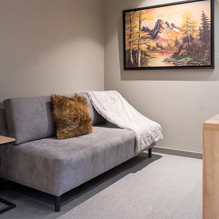 Icon 100 Luxury Apartasuites Bogotá Eksteriør bilde