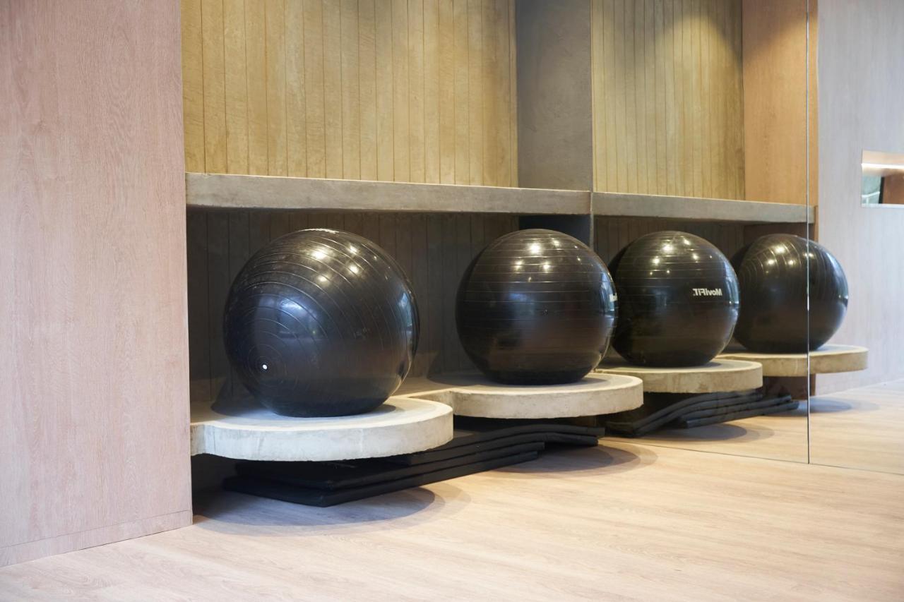 Icon 100 Luxury Apartasuites Bogotá Eksteriør bilde