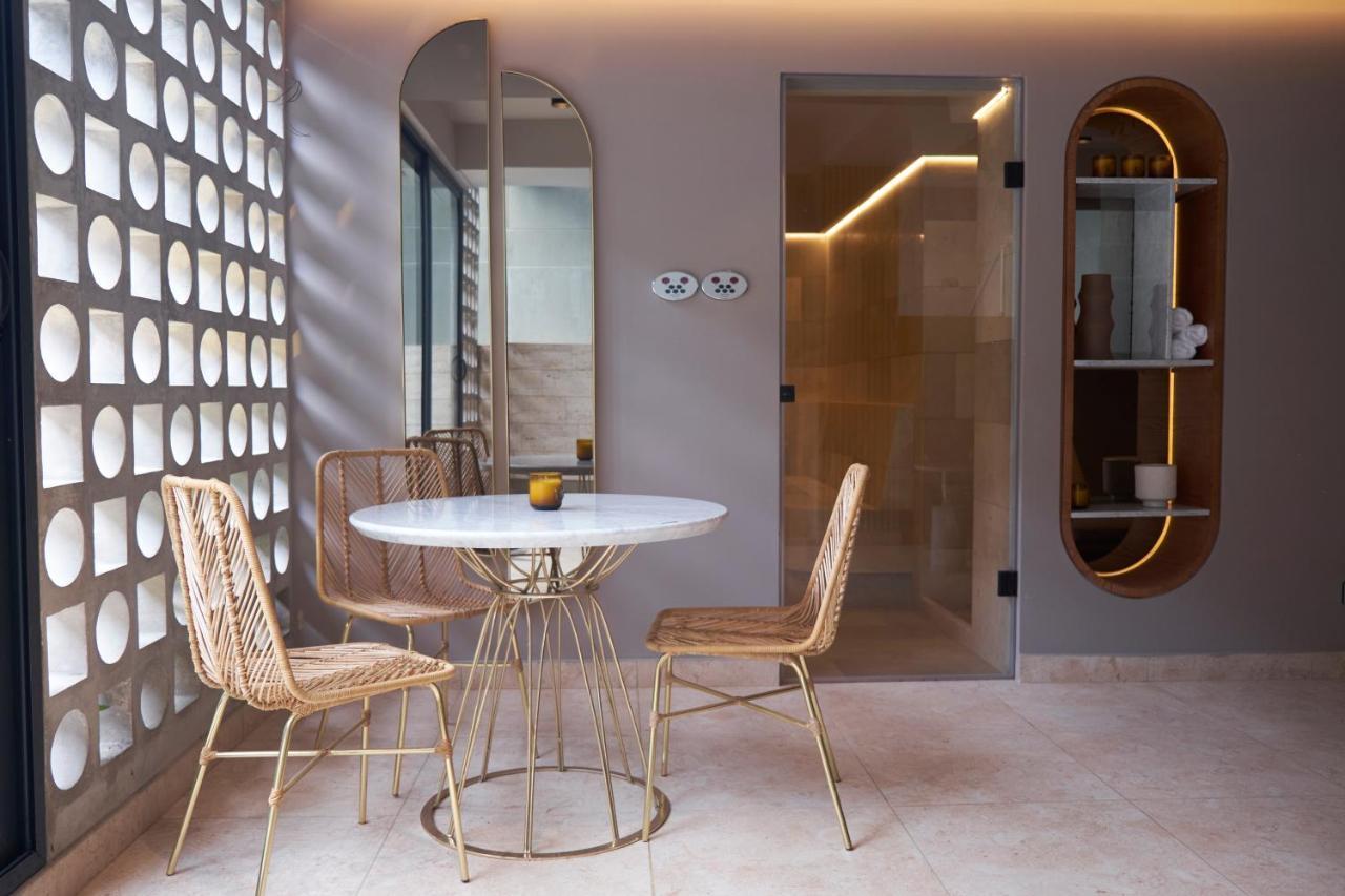 Icon 100 Luxury Apartasuites Bogotá Eksteriør bilde