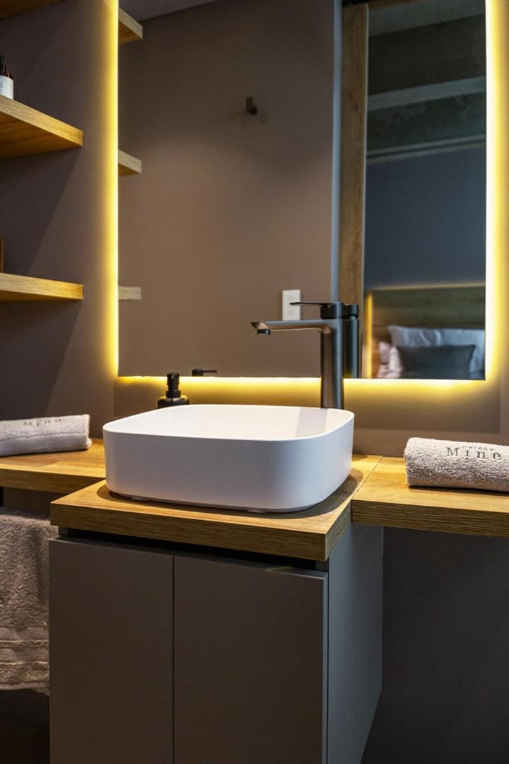 Icon 100 Luxury Apartasuites Bogotá Eksteriør bilde