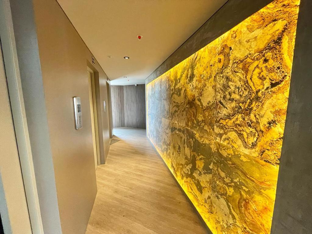 Icon 100 Luxury Apartasuites Bogotá Eksteriør bilde