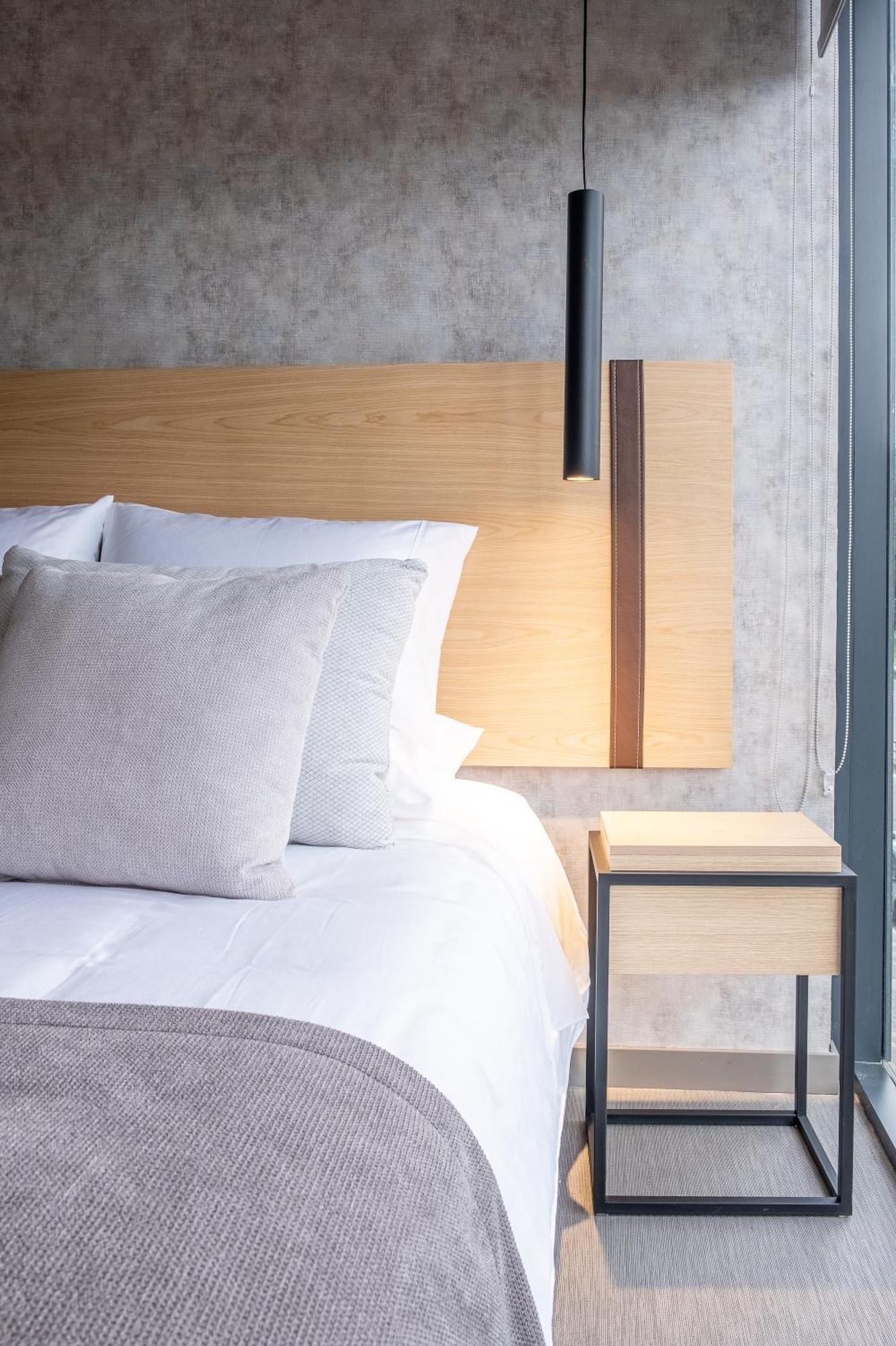 Icon 100 Luxury Apartasuites Bogotá Eksteriør bilde