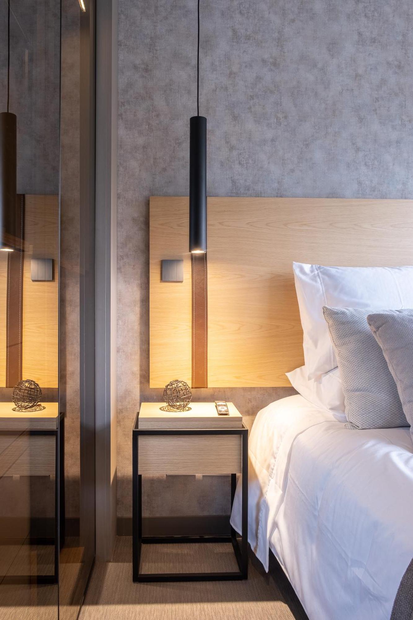 Icon 100 Luxury Apartasuites Bogotá Eksteriør bilde