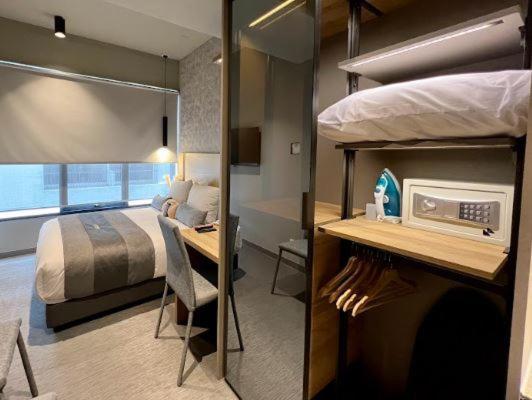 Icon 100 Luxury Apartasuites Bogotá Eksteriør bilde