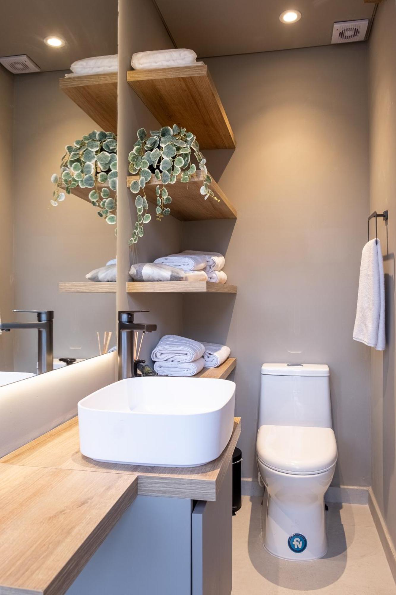 Icon 100 Luxury Apartasuites Bogotá Eksteriør bilde